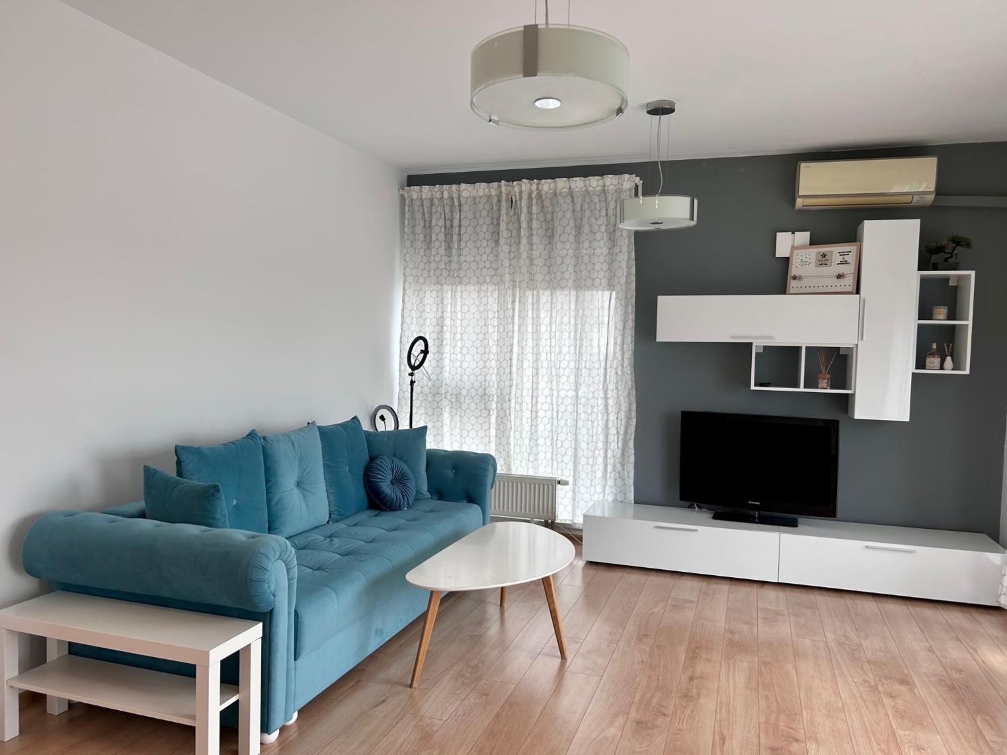 Sunrise Apartment Bukarest Exterior foto