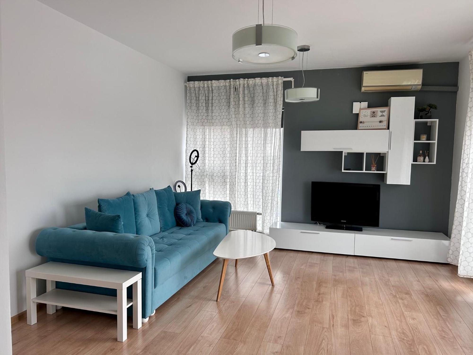 Sunrise Apartment Bukarest Exterior foto